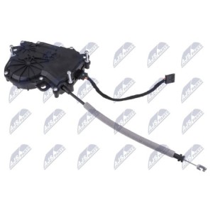 Couvercle De Coffre À Fermeture Douce Automatique BMW X1 F48-F48N 2014 - 51247374006, V20-85-0088,