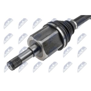 Demi-arbre De Transmission ALFA ROMEO 159 2.4JTDM 05 - 46308250, 50500529, 50517138