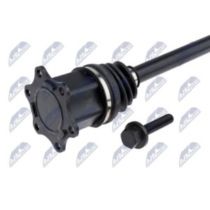 Demi-arbre De Transmission GAUCHE AUDI A4 00-08 - T78343A1, 203310, 305069