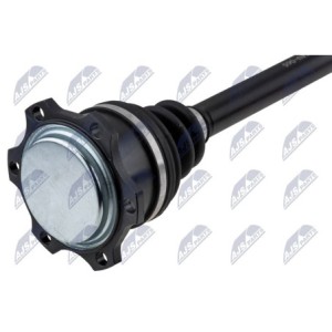 Demi-arbre De Transmission AUDI A6 C5 97 - 4B0407271AP