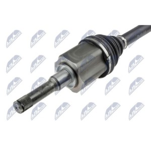 Demi-arbre De Transmission FORD KUGA II-ESCAPE 1.5T - T68573, 1841613, DV6P3B437AA