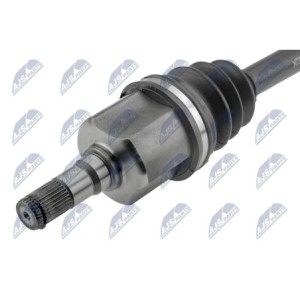 Demi-arbre De Transmission FORD FOCUS III 2.0TDCI 10 - 1682460, 1746980, 1776427