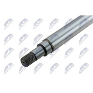 Demi-arbre De Transmission DROITE FORD FIESTA 1.4 08 - T68422, 1559559, 1805655