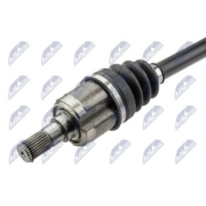 Demi-arbre De Transmission DROITE HYUNDAI I20 1.2 14 - T98920A1, 49501C800, SHY569