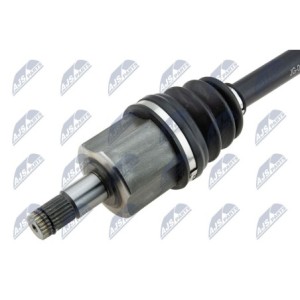 Demi-arbre De Transmission JAGUAR X-TYPE 2.5 V6 2WD-4WD - 218240, C2S29729,