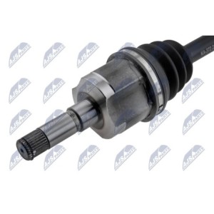 Demi-arbre De Transmission GAUCHE KIA CARNIVAL 2.9CRDI I-II 99-06 - 0K5542560XA