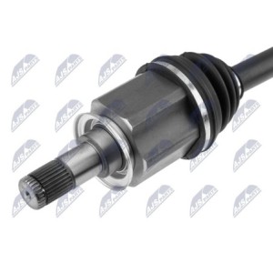 Demi-arbre De Transmission LAND ROVER DISCOVERY III 2.7TD 04 - 5H227A684DA, TDB500110,