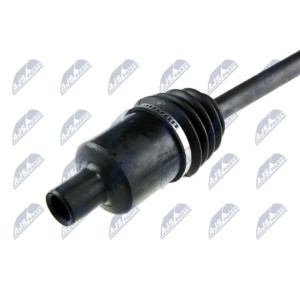 Demi-arbre De Transmission MERCEDES 4MATIC CLASSE E W212-S212 08-13 - 1614-221FLH, A2183301300, A2213301601