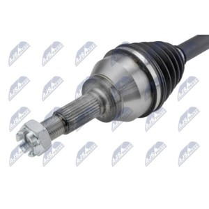 Demi-arbre De Transmission GAUCHE NISSAN EVALIA-NV200 1.5DCI 10 - T98747, 241497, 39101-BJ00A