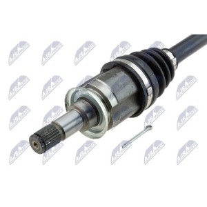 Demi-arbre De Transmission PEUGEOT 4007 4WD 2.2HDI 07 - 3274D0, 3274D0,
