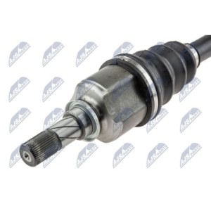 Demi-arbre De Transmission OPEL VIVARO B 1.6CDTI 15 - 7711, 3238850, T49403