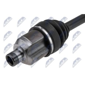 Demi-arbre De Transmission DROITE OPEL CORSA D 1.7CDTI 06 - LAUBER 882657, 374648, 93189676
