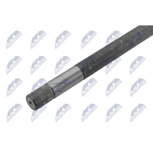 Demi-arbre De Transmission RENAULT TRAFIC II 1.9DCI - RE3324, 244013, 303496