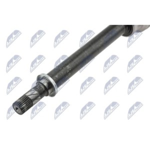 Demi-arbre De Transmission RENAULT CLIO III 1.5DCI 07 - DS7346R, CDX 230690/44, 5546Z