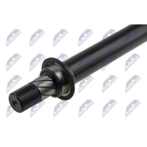 Demi-arbre De Transmission DROITE RENAULT CLIO IV 1.5DCI 12 - 3100560, 39 10 030 32R, 8944