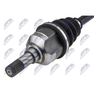 Demi-arbre De Transmission GAUCHE RENAULT LAGUNA III 2.0DCI 07-15 - 8200618182, 8200659626, 8201235787