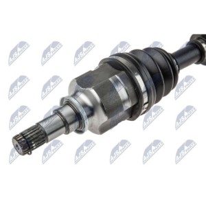 Demi-arbre De Transmission TOYOTA AVENSIS T27 1.6 08 - 7669, T98713, 259553