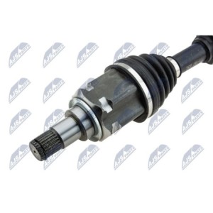 Demi-arbre De Transmission AVANT TOYOTA RAV 4 2.2D-4D 2WD-4WD 06-12 - T98743, 259622OL, VKJC5557