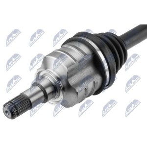 Demi-arbre De Transmission TOYOTA COROLLA VERSO 1.6 - 7185Z, 3486900, T98482A1