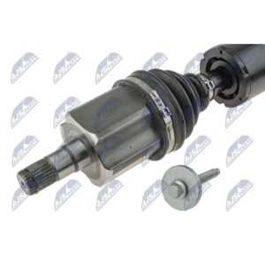 Demi-arbre De Transmission VOLVO XC70 2.4T XC - 609262, 305664, 18-151141