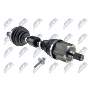 Demi-arbre De Transmission VOLVO S60II-V60I D3-D4-D5 - 7869, 7871, T78607