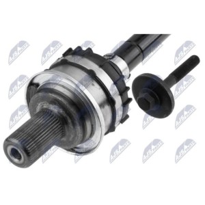 Demi-arbre De Transmission VOLVO XC60II 17 - T78694, 18-153050, 31325816