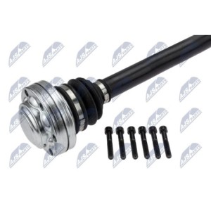 Demi-arbre De Transmission VW T5 4MOTION 09 - 3774180, T78458, 261258