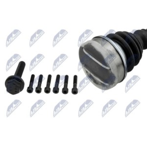 Demi-arbre De Transmission VW GOLF V-VI-VII - 1K0 407 272 DR, 1K0 407 272 JT, 1K0 407 272 QT