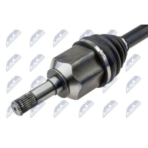 Demi-arbre De Transmission ALFA ROMEO 156 1.9JTD 01 - 1157T, T58379, AR3125