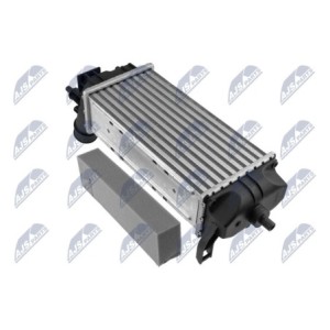 Intercooleur FORD FIESTA VII 1.5 TDCI 17 - 2015422, H1BG6K775CB, 961483