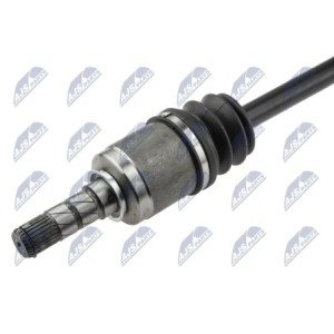 Demi-arbre De Transmission SUBARU IMPREZA 01 - 60-1517, 60-7281, 66-7281