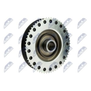 Amortisseur Poulie FORD MONDEO IV-GALAXY-S-MAX 2.0 10 - DP2315, CORTECO 80004336, 103641
