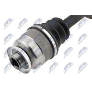 Demi-arbre De Transmission MAZDA B2500 2.5D-2.5TD 4WD 99 - 1362928, MD232560X, 1362928