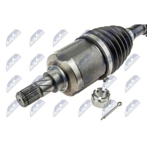 Demi-arbre De Transmission JEEP COMPASS 2WD-4WD 2.0-2.4-14-ATM - 60-3511, 5085220AB, 5085220AC
