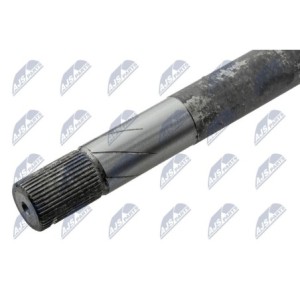 Demi-arbre De Transmission DROITE RENAULT MASTER II 2.2DCI 00 - DS9510RA, CDX 230691, CDX 230691/51