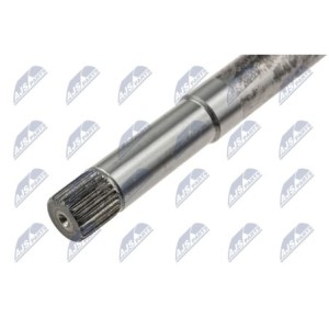 Demi-arbre De Transmission PEUGEOT 208 1.2THP - 16 126 902 80, 3273WA, 3273WC