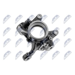 Fusée Avant GAUCHE BMW X3 E83 03 - 31213412019, BSP25450,