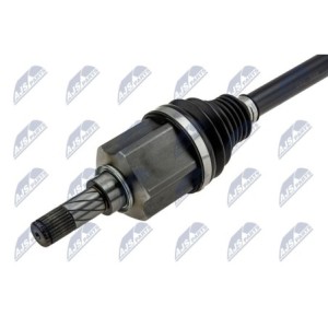 Demi-arbre De Transmission AVANT DACIA DUSTER 10 - 391019671R, 392419256R, 397411935R