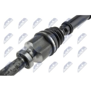 Demi-arbre De Transmission RENAULT MEGANE III-FLUENCE-SCENIC-GRAND SCENIC 1.5DCI - 4538T, 3021100, EKG 925571