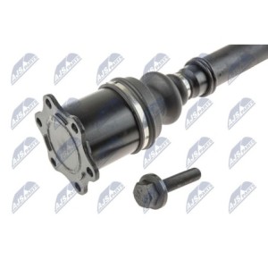 Demi-arbre De Transmission VW GOLF V-VI 1.9-2.0TDI 03 - 1K0407272DQ, 1K0407272EG, 1K0407272ER