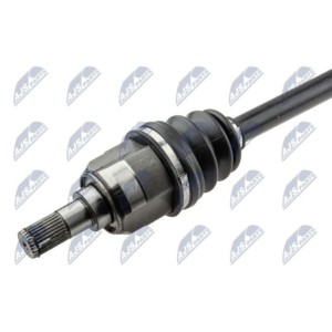Demi-arbre De Transmission KIA CEE'D-PRO CEE'D 1.6CRDI 136KM 15 - T98634A1, 227218, 49501A6500
