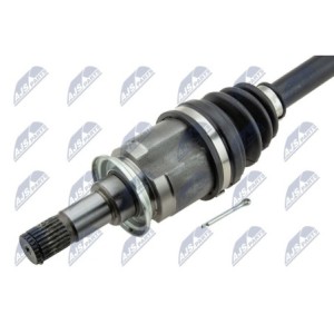 Demi-arbre De Transmission PEUGEOT 4007 4WD 2.2HDI 07 - 3274.C9, T29181,
