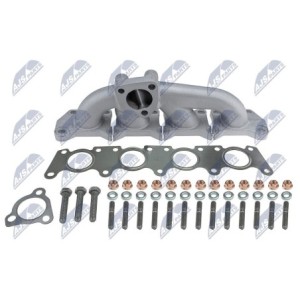 Collecteur D'échappement VW GOLF IV 1.8T 01-05 - 06A253033AB, 06A253033AL, 06A253033N