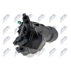 Radiateur D'huile Avec Filtre AUDI A4 2.0TDI - 046066N, 03N115389N, 91205