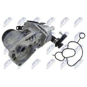Radiateur D'huile Avec Filtre ENG 2.2D FORD MONDEO IV 08-15 - 1 451 593, 1 492 022, 1103P4