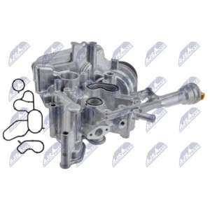 Radiateur D'huile Avec Filtre FR 1.3D FIAT TIPO 2015 - 31858, 55257785, 95 531 175