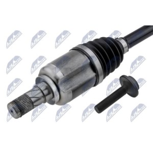Demi-arbre De Transmission BMW SDRIVE X1 16D 14 - 31608607265, 31608643373,