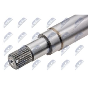 Demi-arbre De Transmission DROITE FORD TRANSIT CONNECT 1.8TDCI 75KM 03 - 1328363, 1383754, 1451464