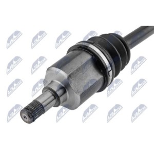 Demi-arbre De Transmission GAUCHE FORD TRANSIT CONNECT-TOURNEO CONNECT 1.5TDCI 15 - 1890673, 2355695, FV613B437AA