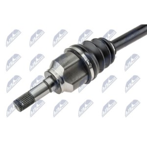 Demi-arbre De Transmission FIAT BRAVO II 1.4T-JET 120-150KM 07 - T58457, 51861636, SFI530